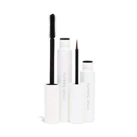 inner beauty cosmetics lines  lashes set
