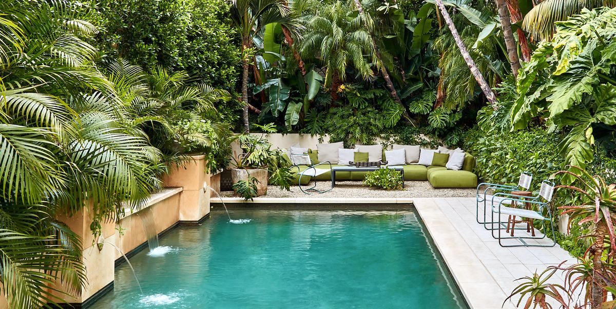 This Tropical California Garden Is a Playground of Discovery