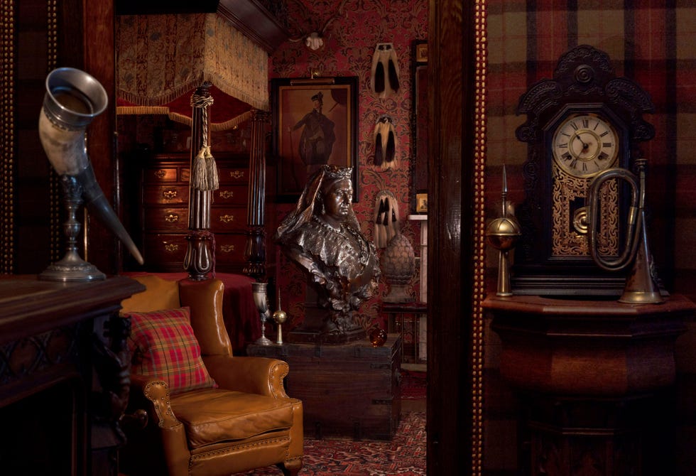 the witchery inner sanctum, edinburgh04072021
