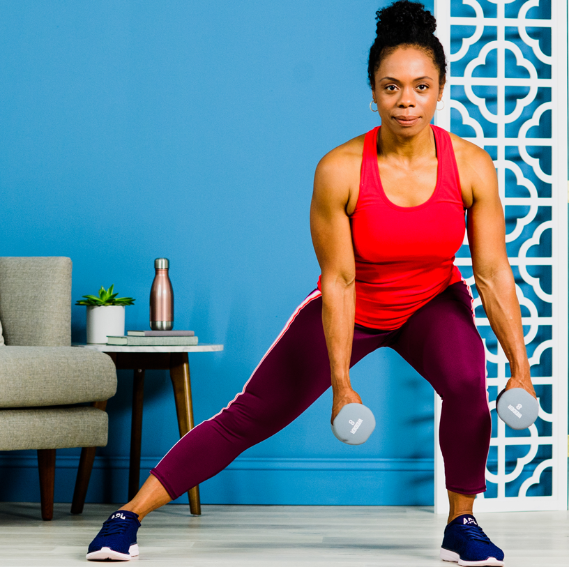 This Is Secretly The Best Move For Toning Your Inner Thighs