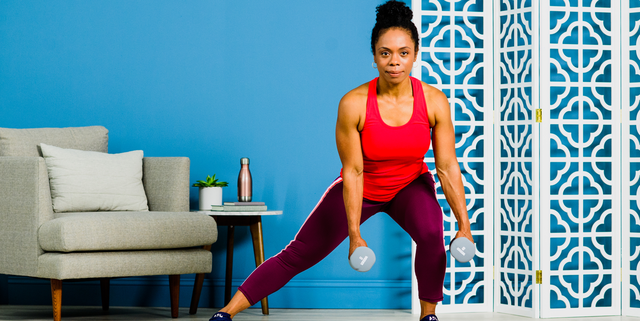 The best home workouts for getting fit straight from the sofa