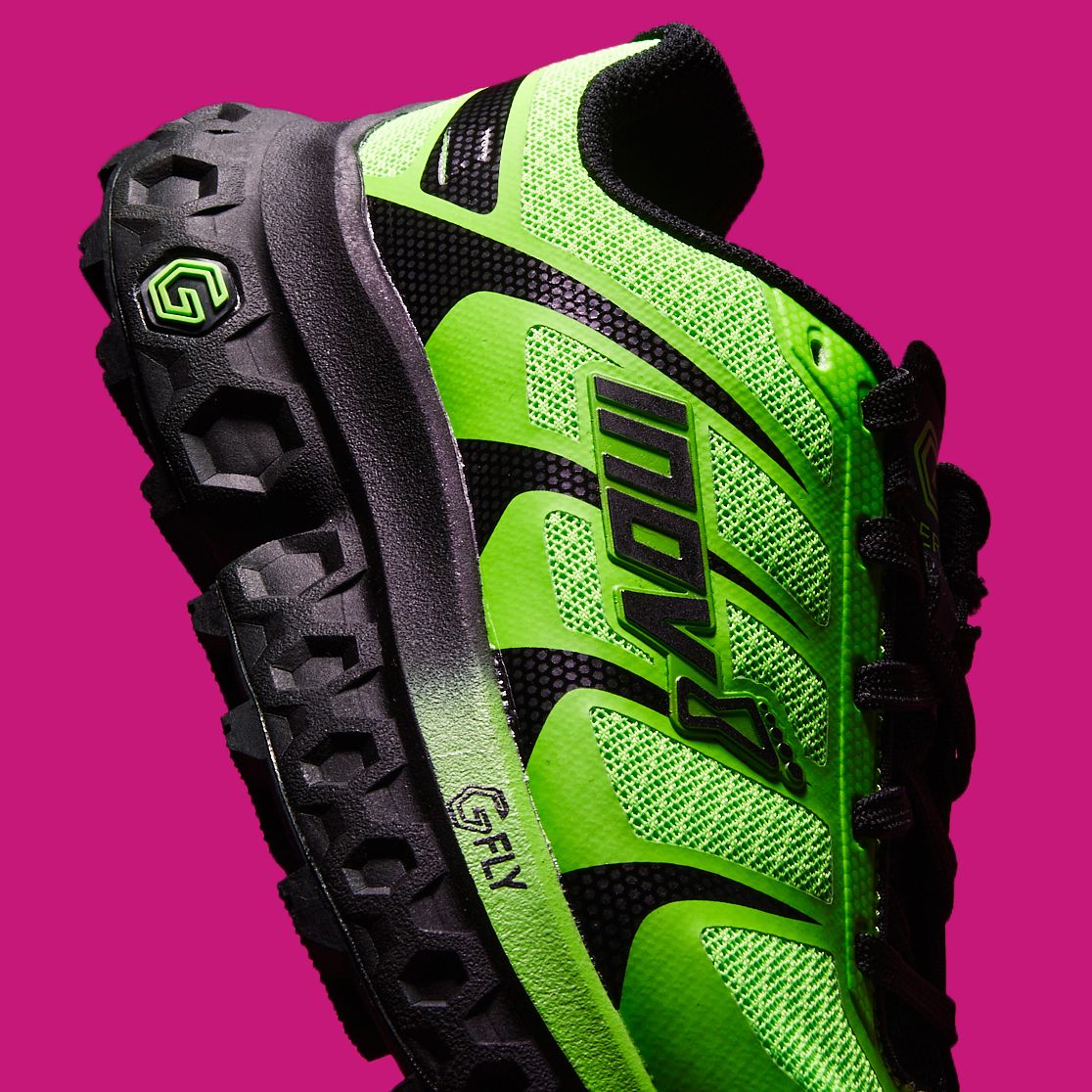 pedal Circulo Claire Inov-8 TrailFly Ultra G 300 Max Review | Trail Running Shoes 2021