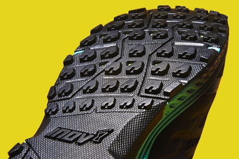 Tire, Synthetic rubber, Bicycle tire, Automotive tire, Footwear, Yellow, Black, Green, Shoe, Tread, 