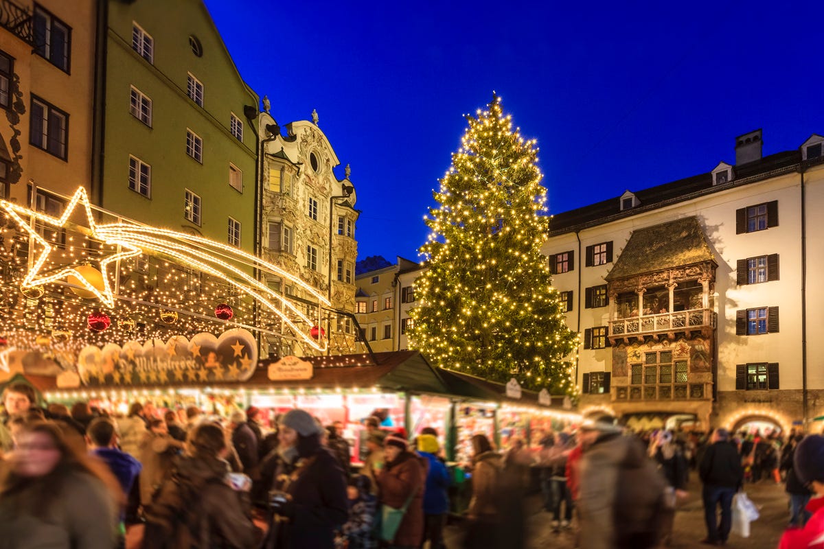 Innsbruck Christmas market: Everything you need to know for 2023