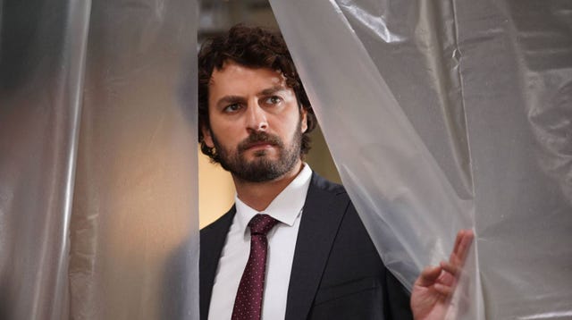 inocentes capítulo 7 han