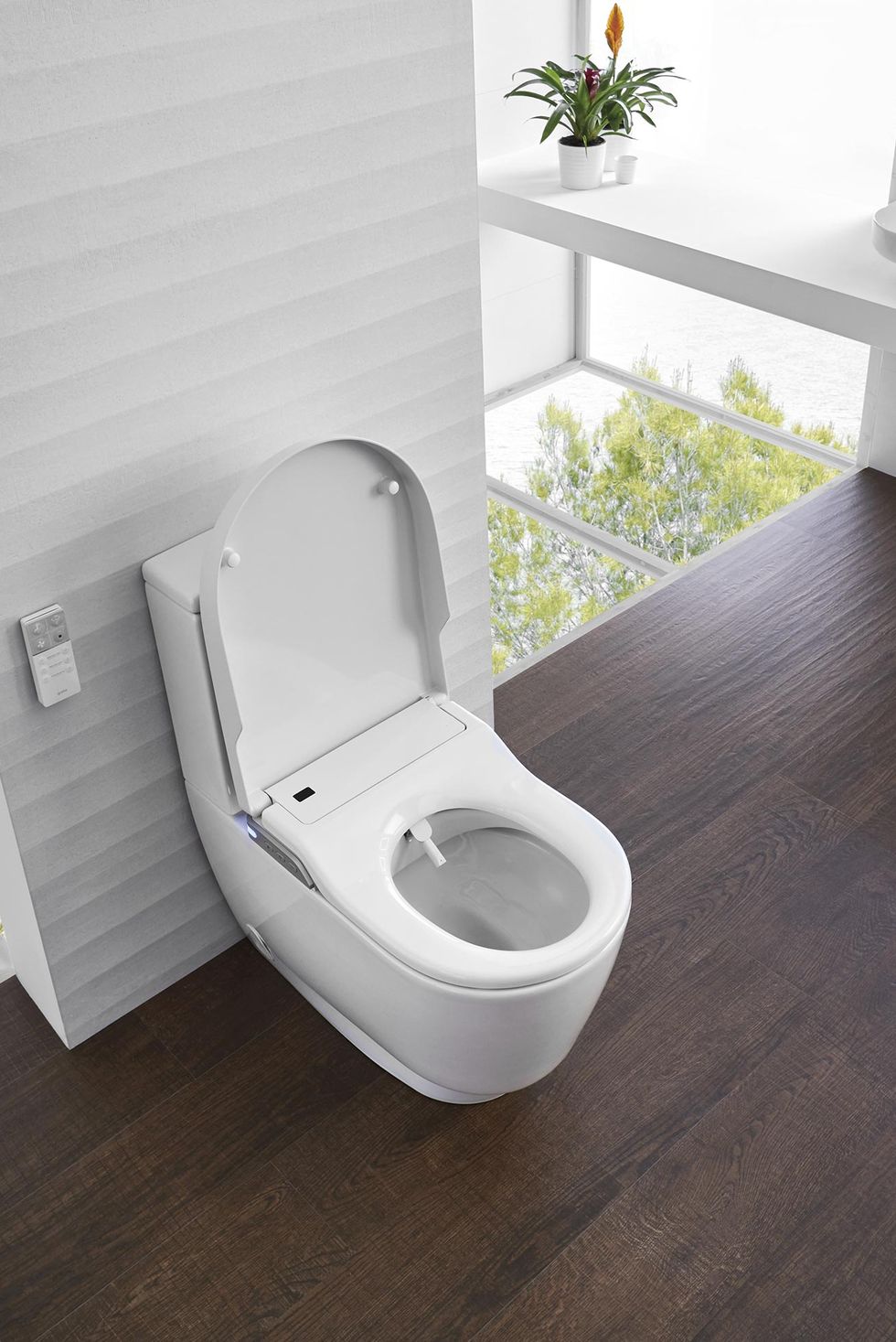 WC inteligentes: dificultades normativas y de seguridad al instalarlos si  los compras fuera de Europa