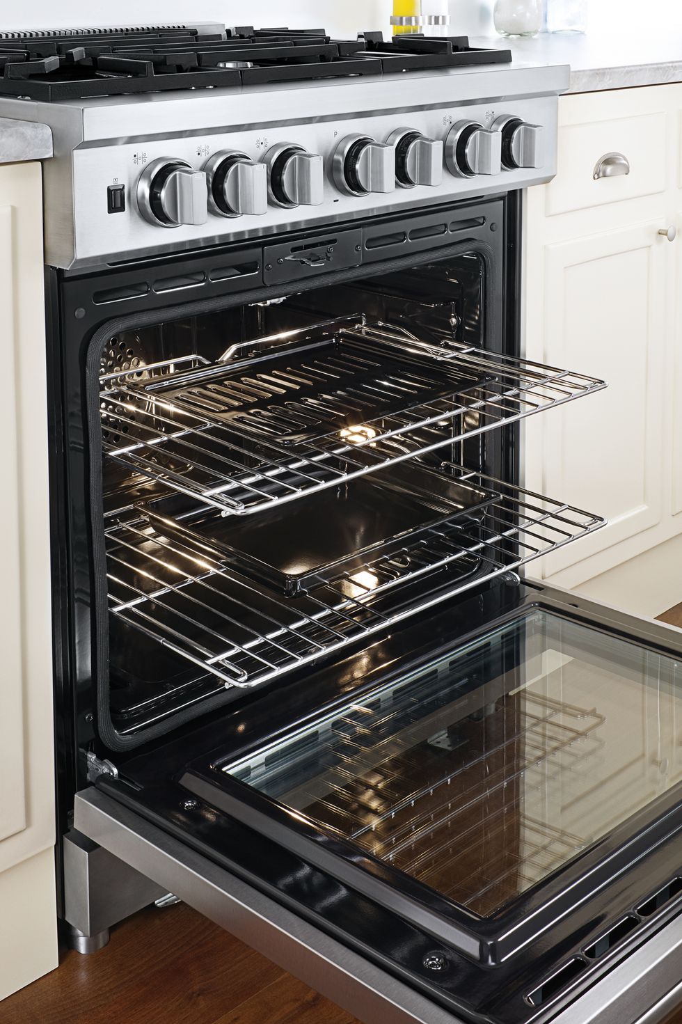 inox stove