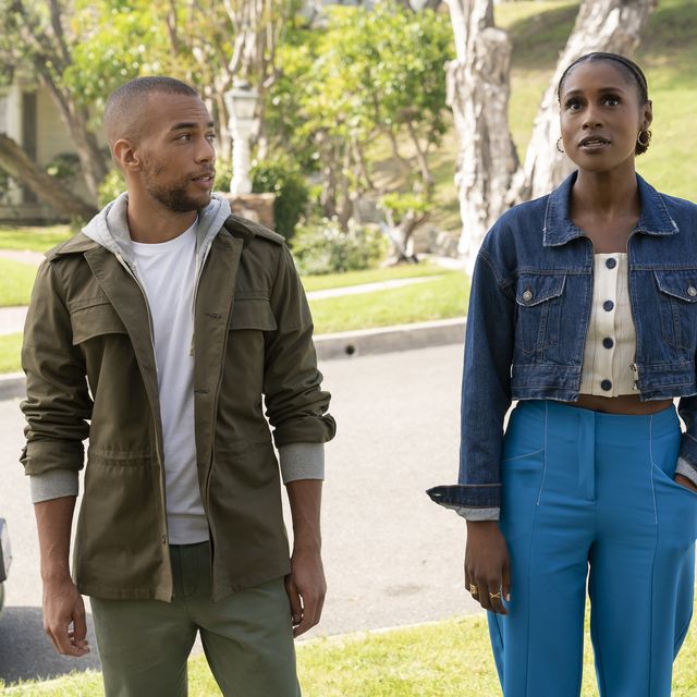 kendrick sampson on hbo's insecure