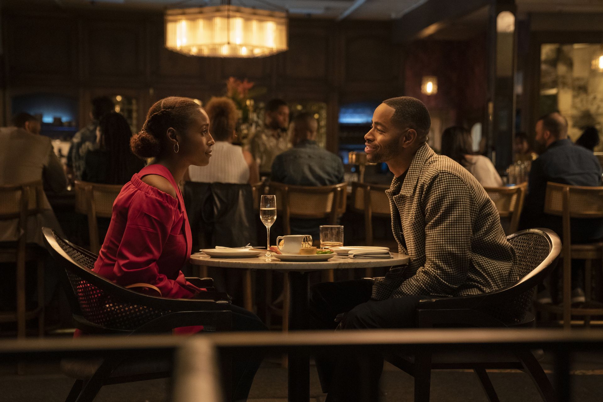 Jay Ellis on Lawrence and Insecure s Season 4 Finale