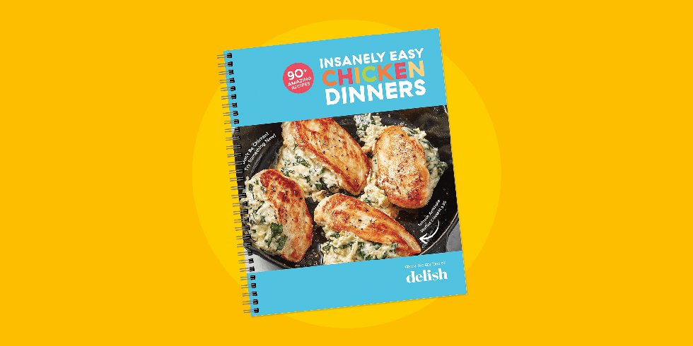 Our 'Insanely Easy Chicken Dinners' Cookbook Is On Sale Today!