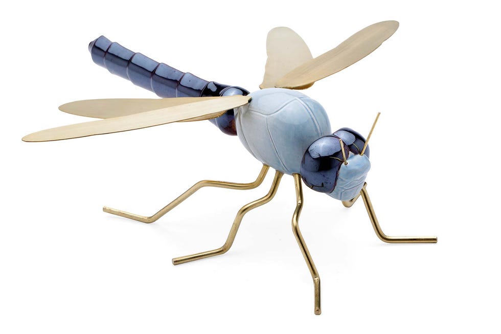 Adorno: mosquito decorativo