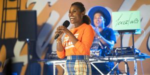 insecure issarae