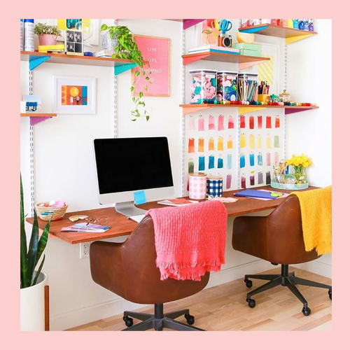 brilliant home office ideas to boost your creativity