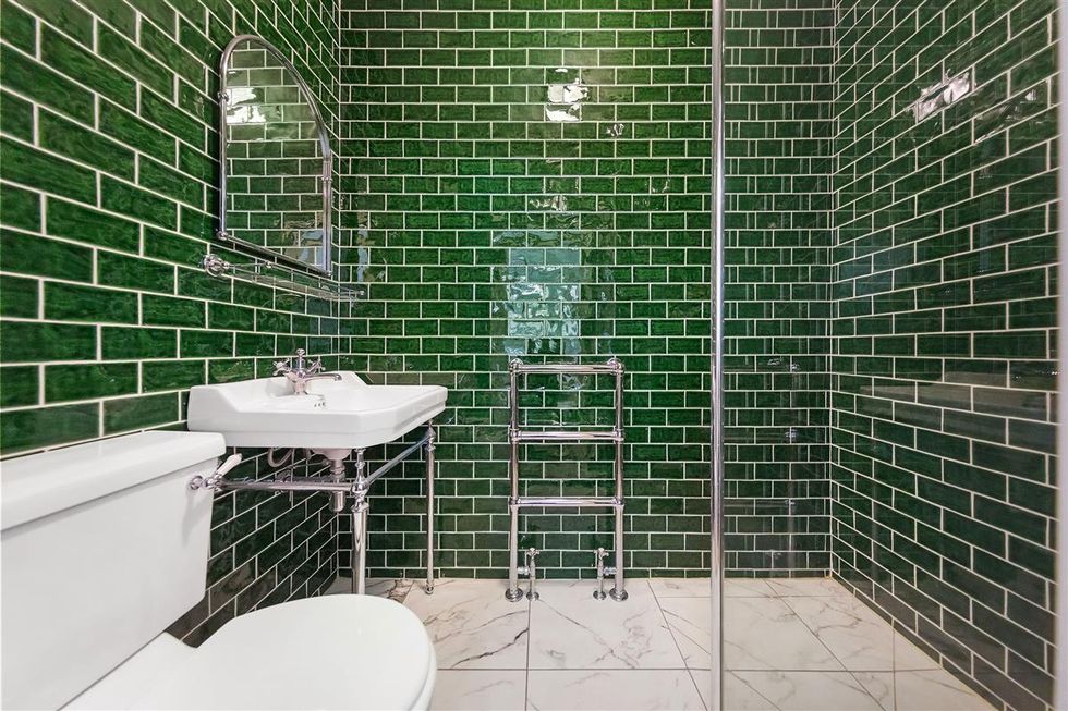 inside charli xcx's london home, which is on sale for £23million