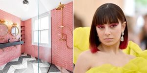 inside charli xcx's london home, which is on sale for £23million