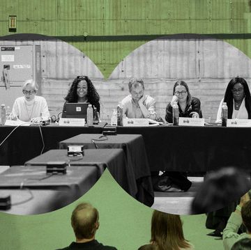 a look into the first table read of netflix's new show, the residence