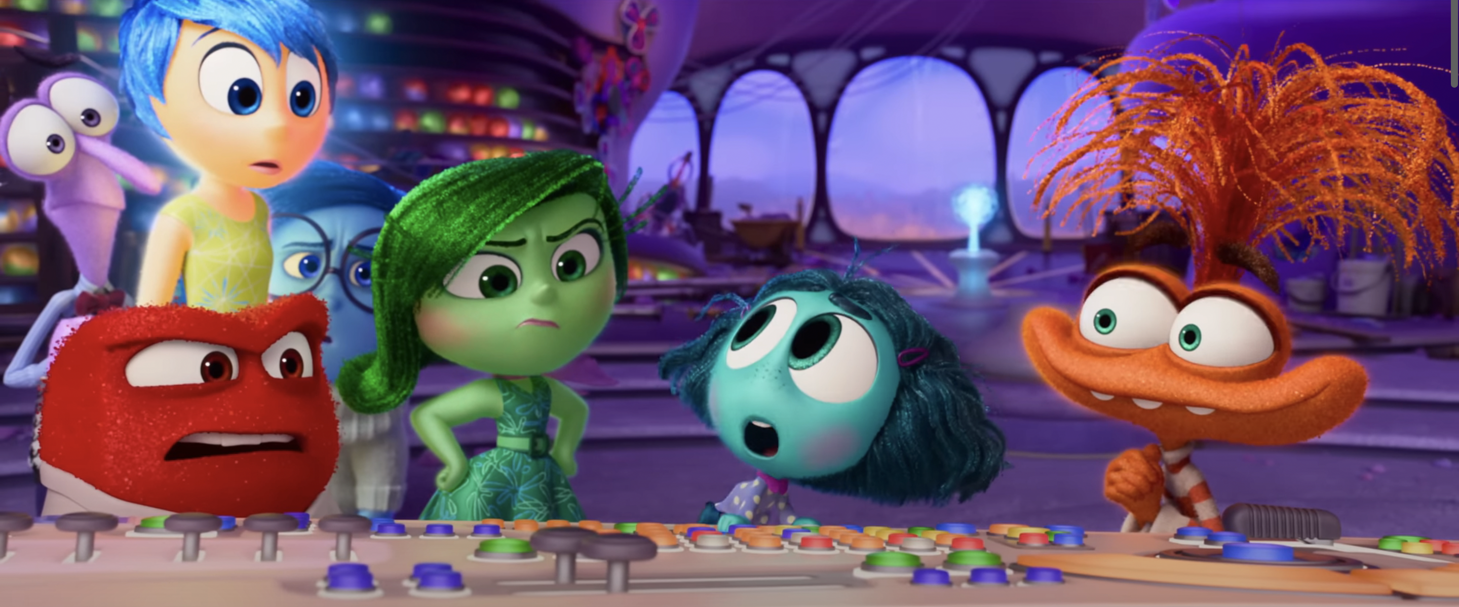 Сэм Томпсон подтверждает неожиданную новую роль в Pixar