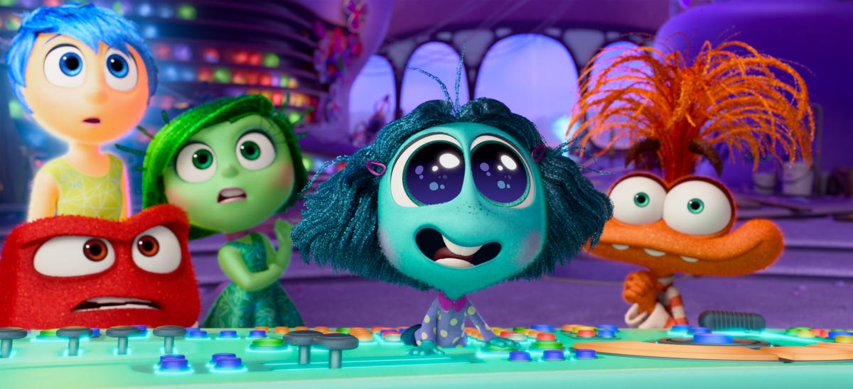 preview for Dream Productions – teaser (Pixar)