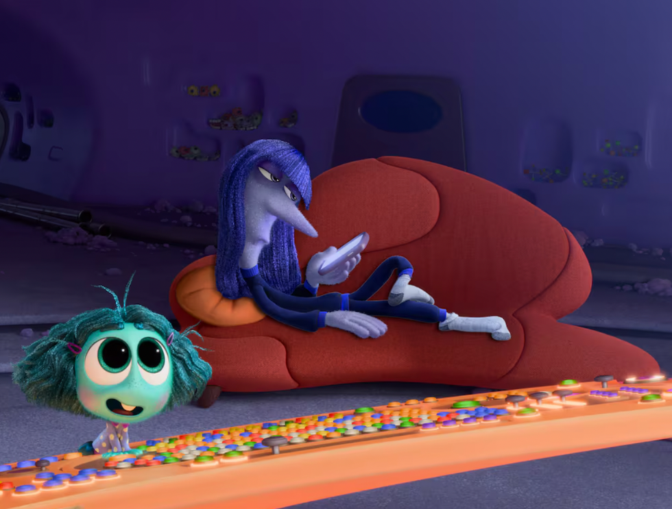 All About the New Emotions in 'Inside Out 2'