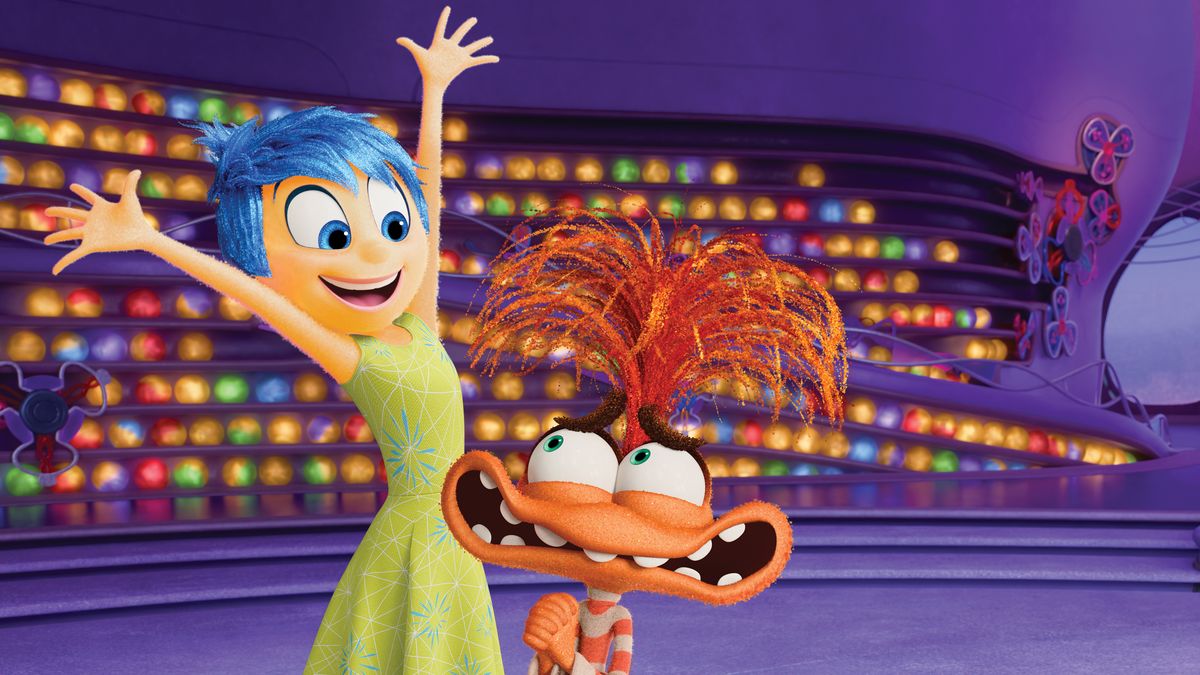 preview for 'Del revés 2' | Tráiler de la secuela de Disney Pixar