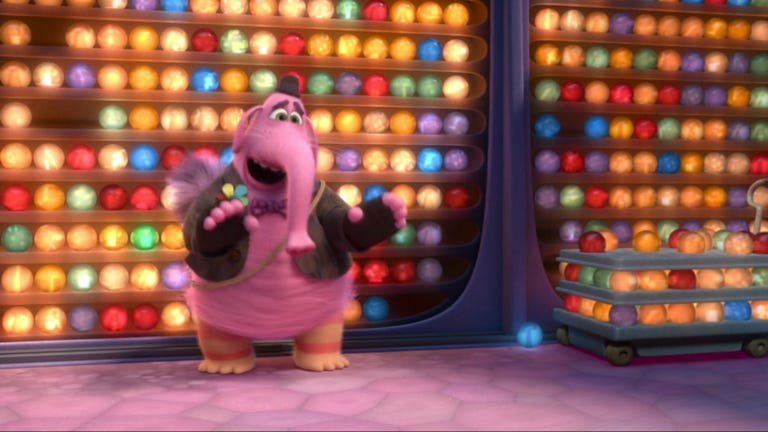 Inside Out 2 has a Bing Bong Easter egg you might have missed