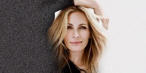 an interview with movie star, julia roberts