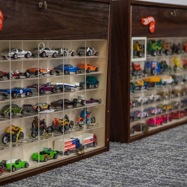 Inside the World's Most Valuable Hot Wheels Collection