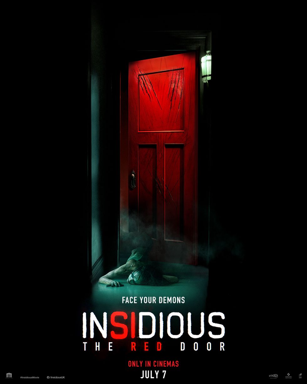 insidious 5 poster