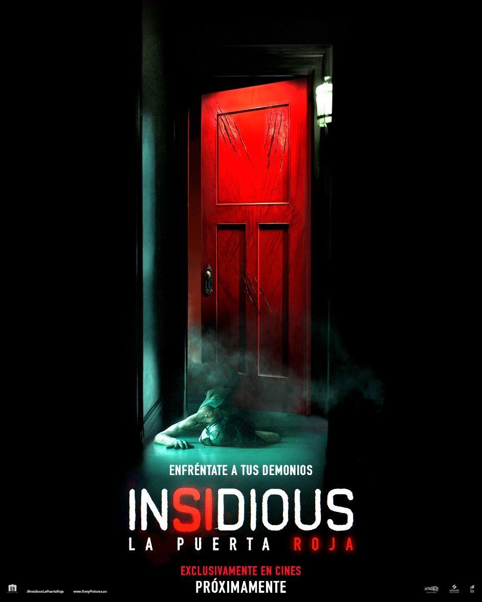 Insidious 5': fecha de estreno, tráiler, reparto, sinopsis y más