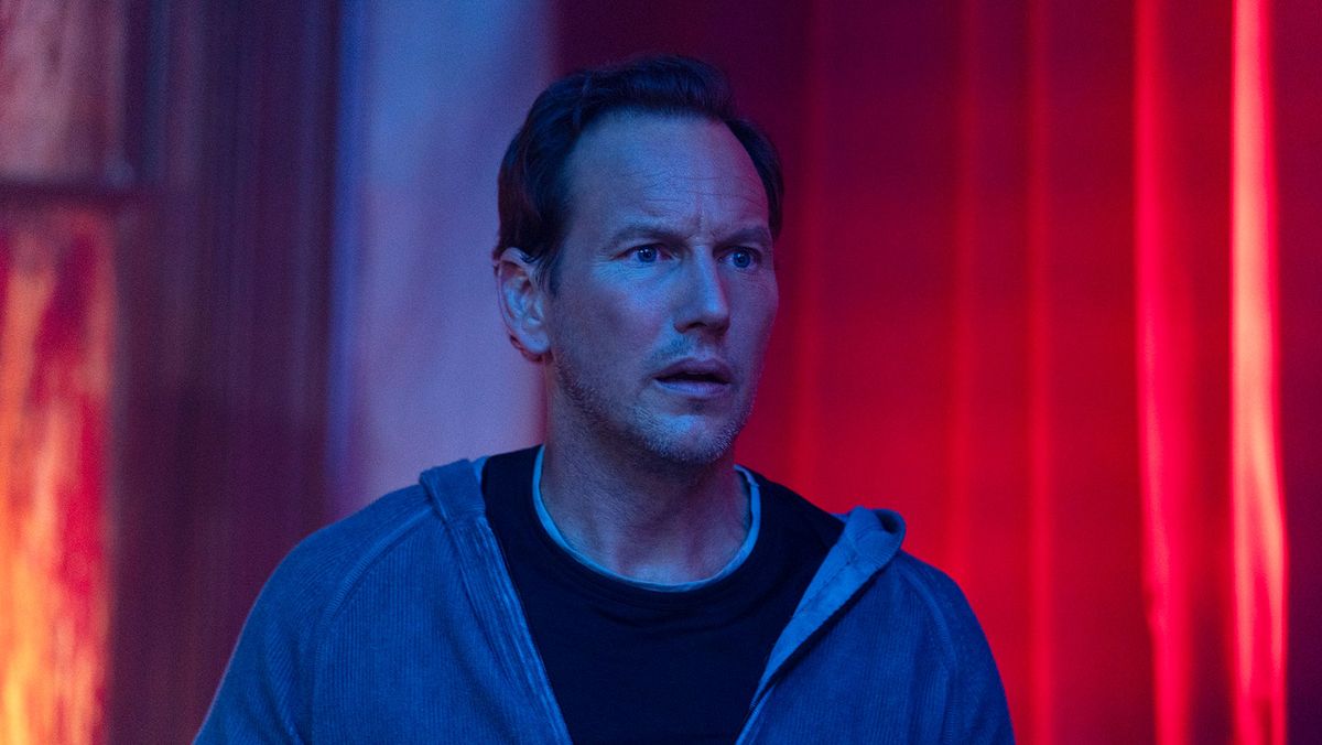 preview for Insidious The Red Door's Ty Simpkins, Lin Shaye & Sinclair Daniel on Patrick Wilson's directorial debut