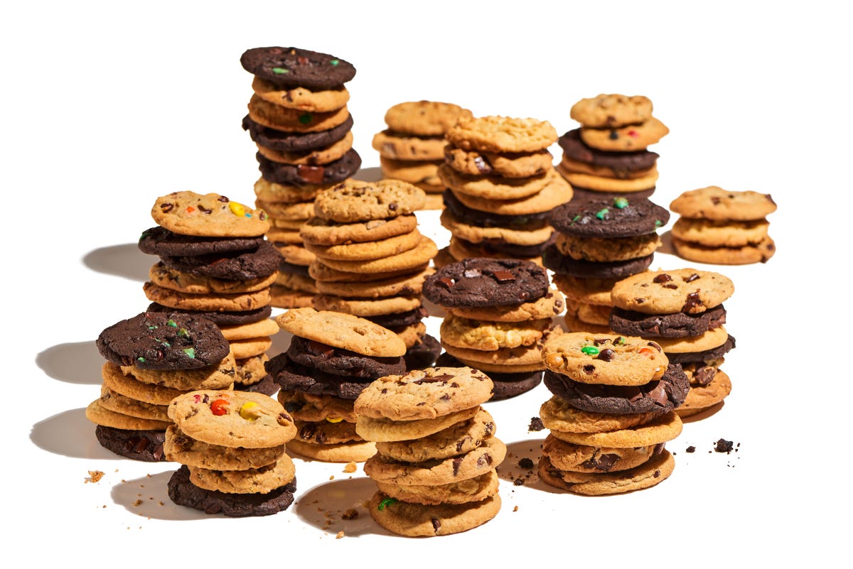 preview for Peanut Butter Cookies Are A Classic For Good Reason