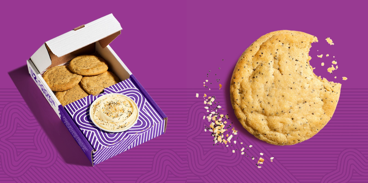 preview for Everything Bagel Dip
