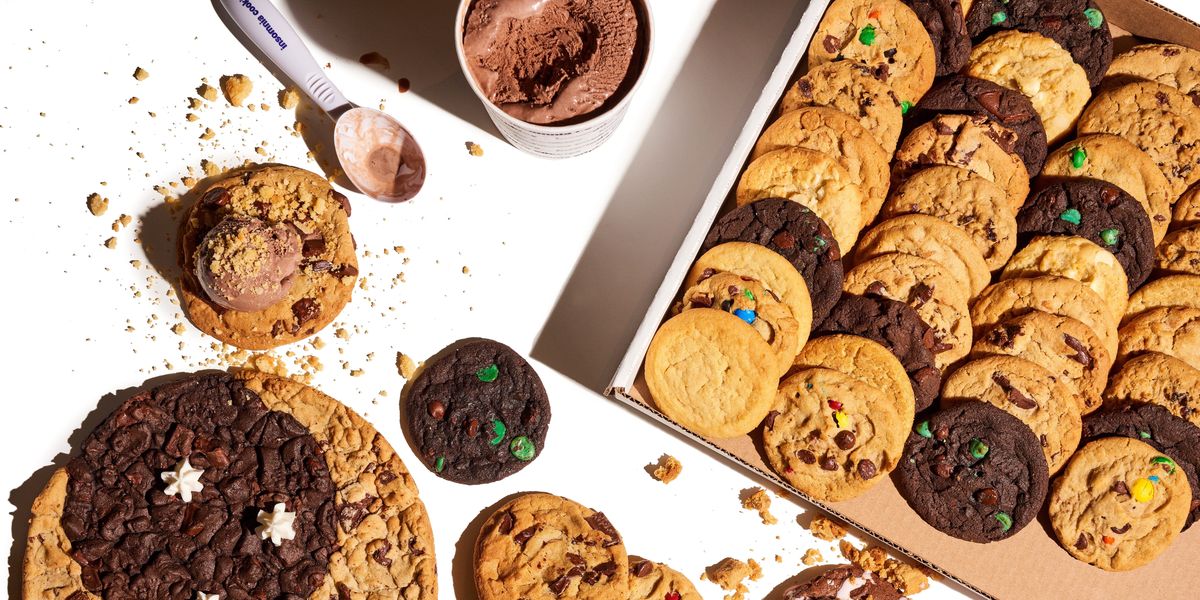 National Cookie Day Deals 2022 — Free Cookies For National Cookie Day