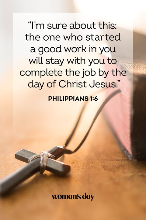 inspirational bible verses  philippians 1 6