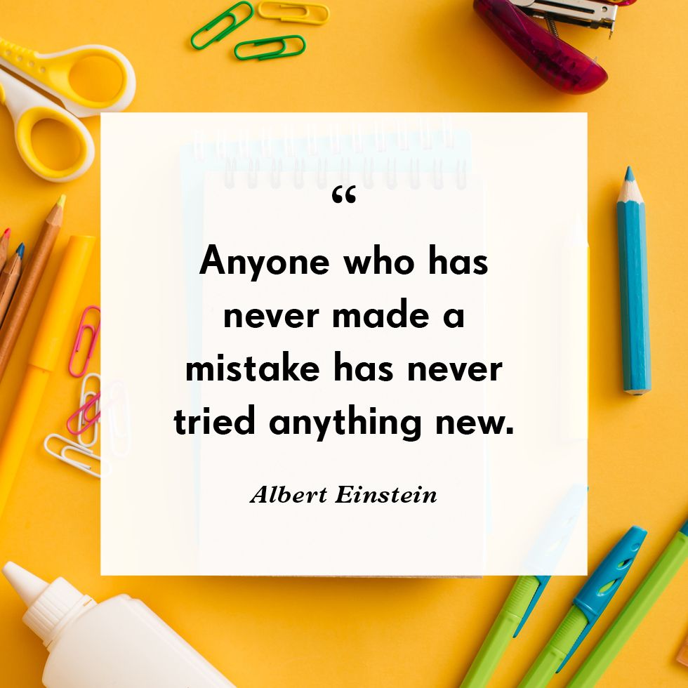 11 Quotes About Learning From Your Mistakes