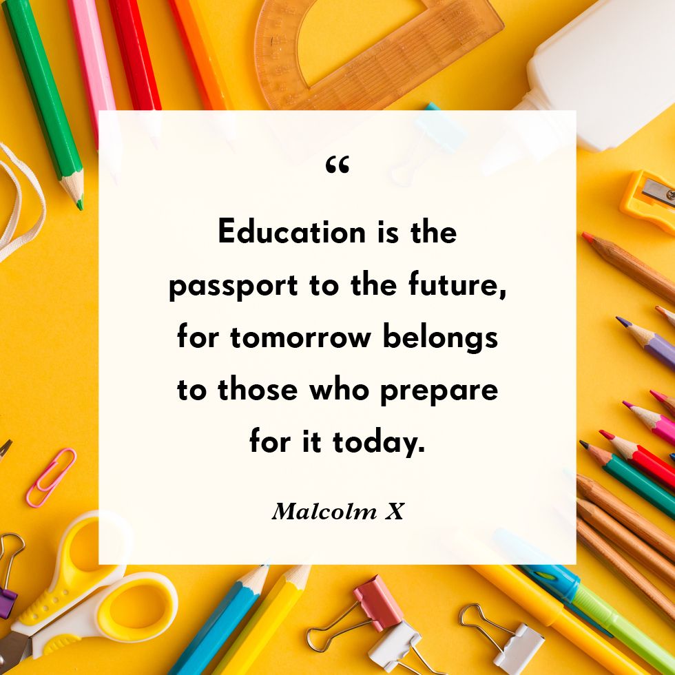 Quotation On Education And Success