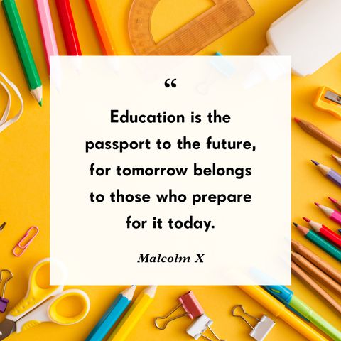26 Inspirational Quotes About Education for Students of Any Age