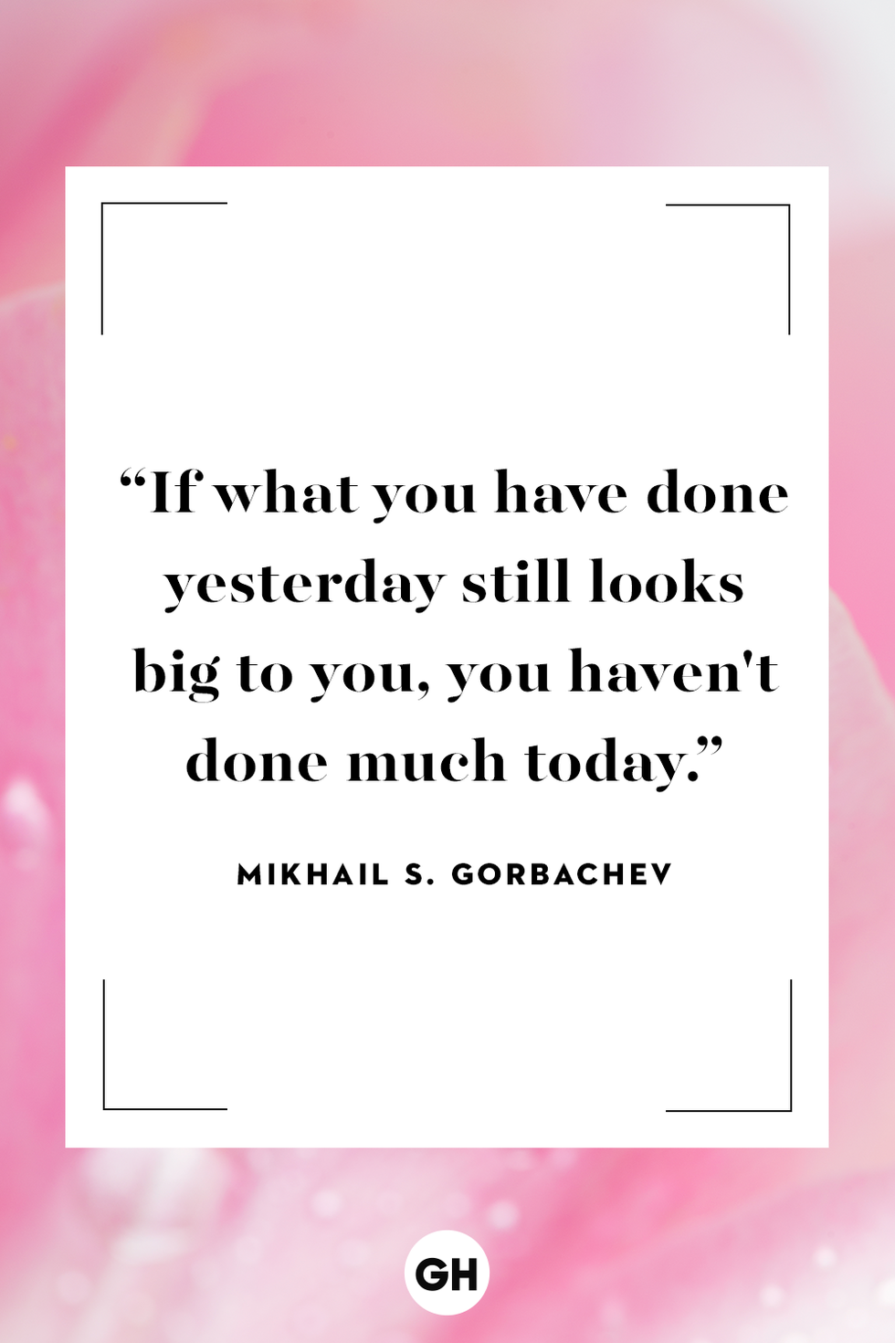 best inspirational quotes  mikhail gorbachev