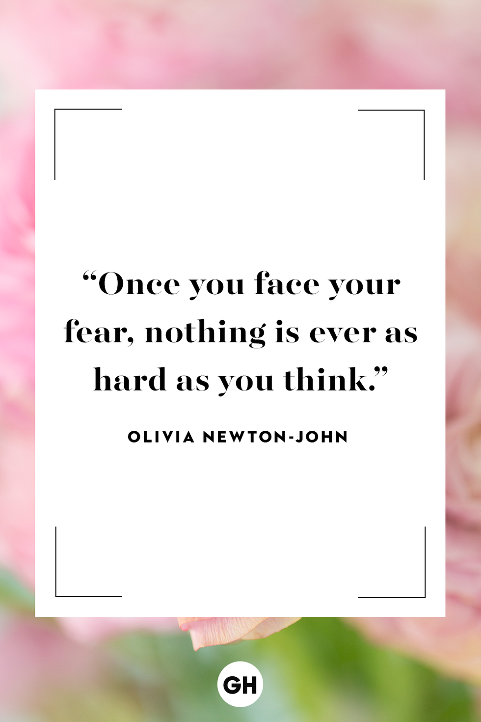 inspirational quotes  olivia newton john