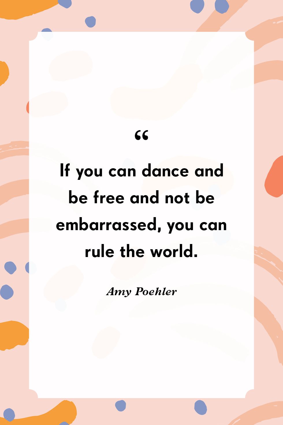 good luck quotes for dancers