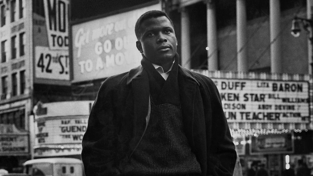 preview for Watch the Trailer for Oprah's Documentary About Sidney Poitier for Apple TV