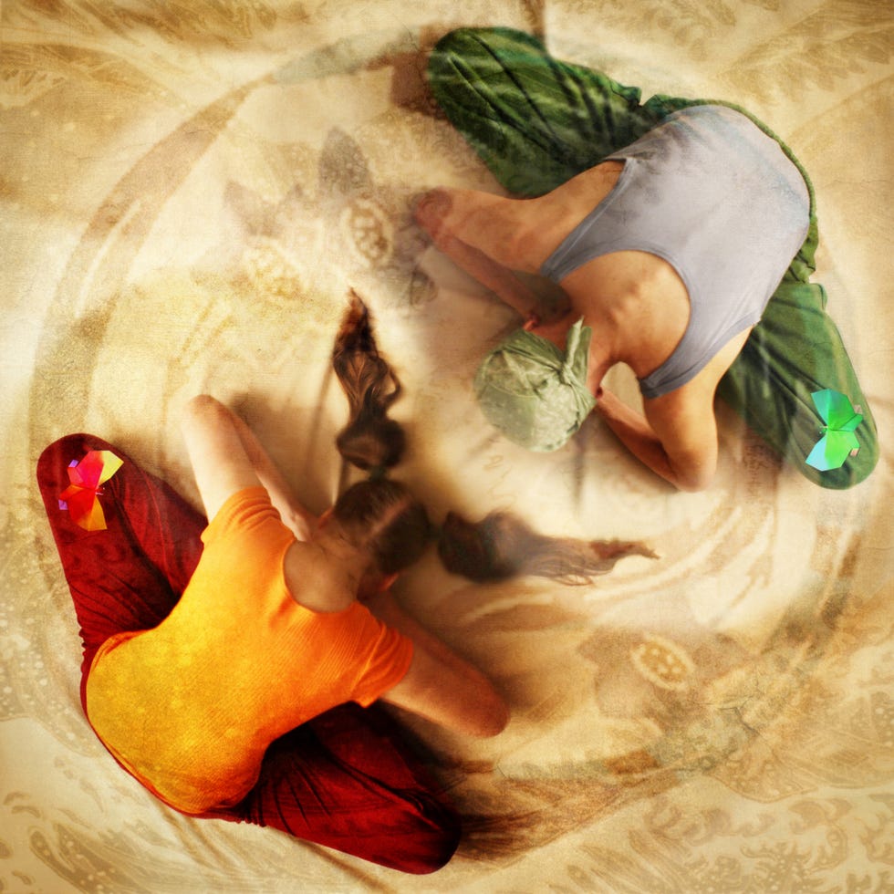 yin yang