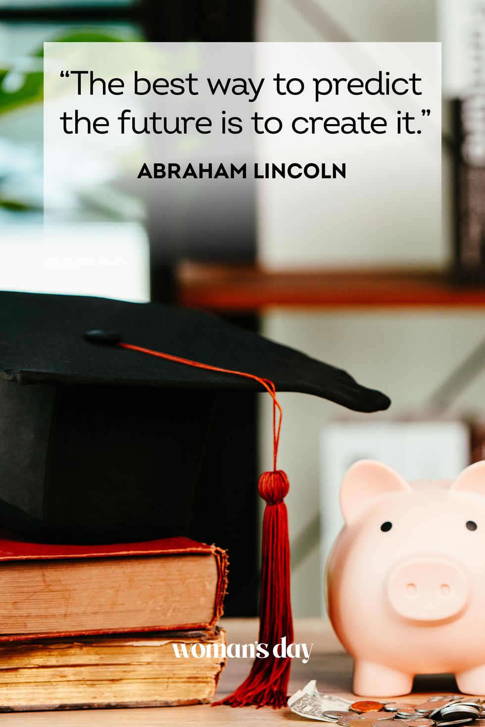 graduation quotes abraham lincoln