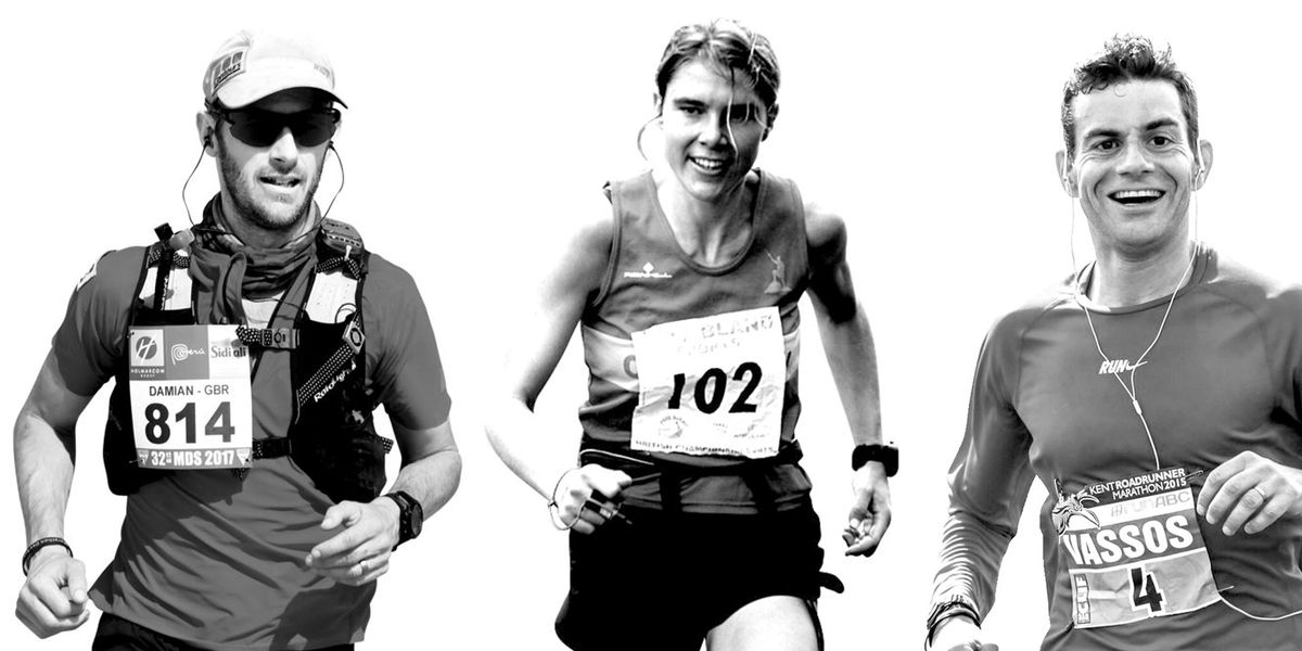 inspiring runners