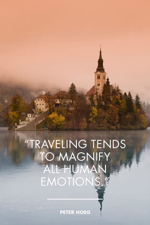 22 Best Travel Quotes - Top Quotes About Travel