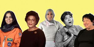 women who changed the world