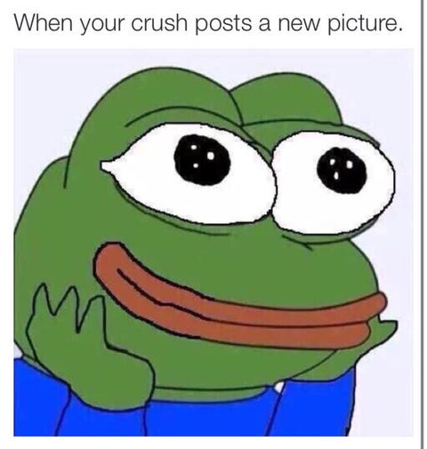 50 Sexy Memes to Send to Your Crush