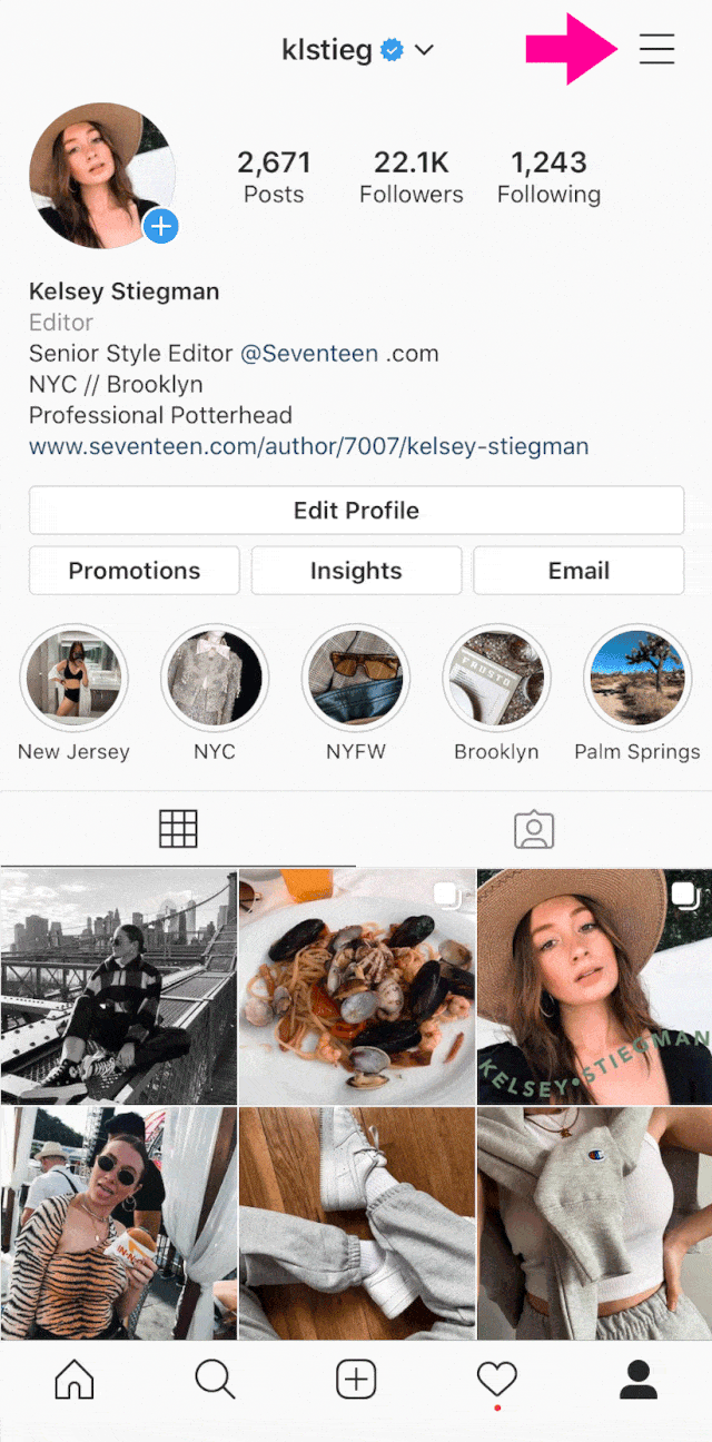 How to Use Instagram's Archive Feature - How to Save Instagram Photos
