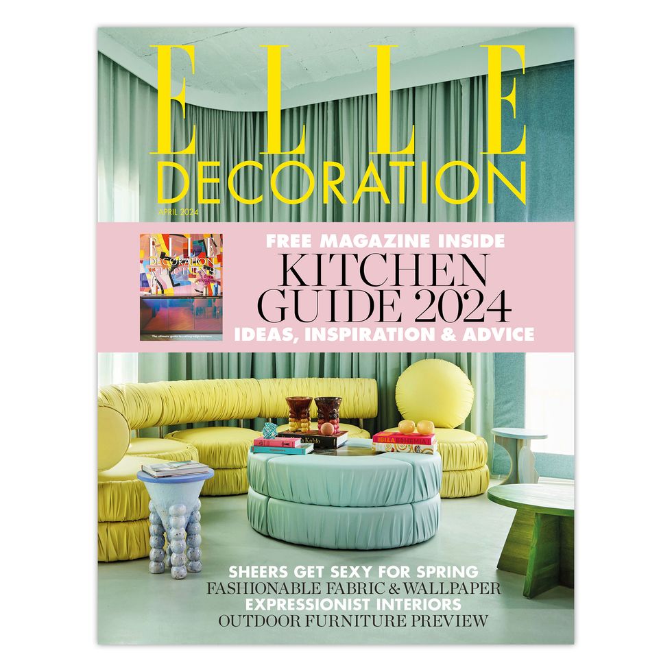 4 January 2024 - ELLE Decoration - UK Magazine - 1000's of