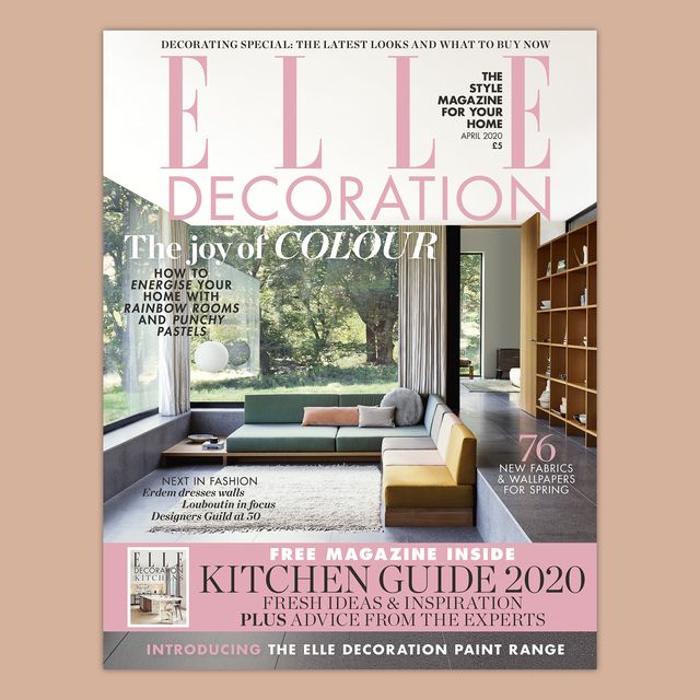 Elle Decoration, UK, October 2017 - Press - Henge